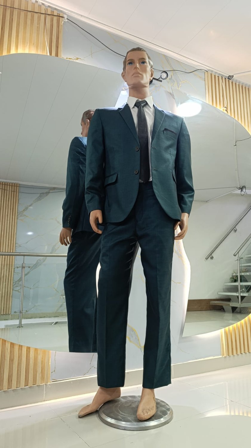 Traje formal masculino
